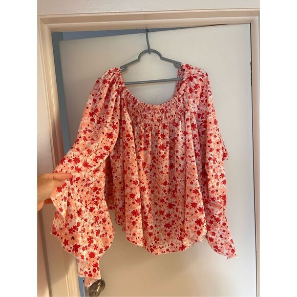 SHEIN curve blouse size 4xl - Picture 1 of 3